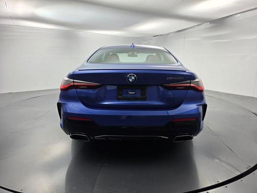 Portimao Blue Metallic 2022 BMW M440 i