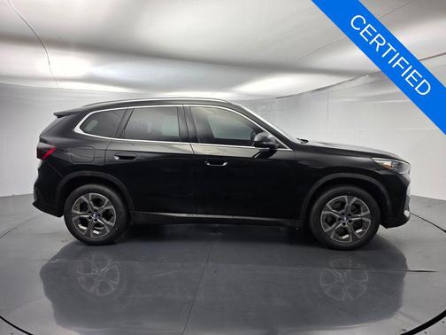Jet Black 2023 BMW X1 xDrive28i