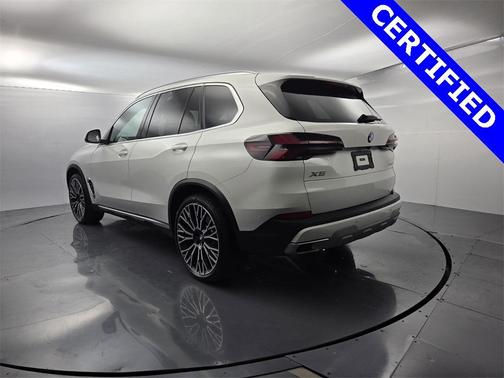 2025 BMW X5 sDrive40i