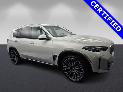 2025 BMW X5 sDrive40i