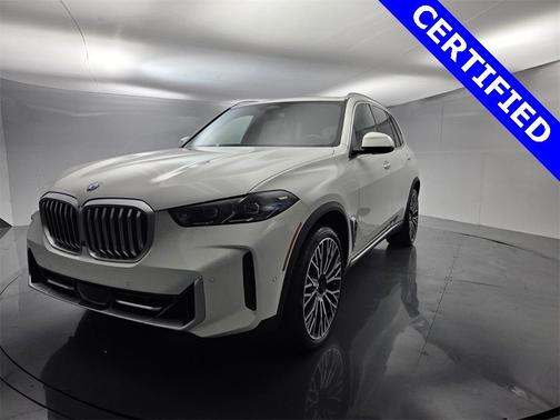 2025 BMW X5 sDrive40i