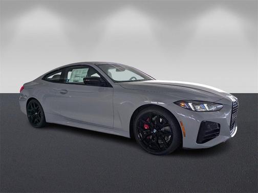2026 BMW 430 i