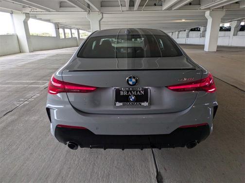 2026 BMW 430 i