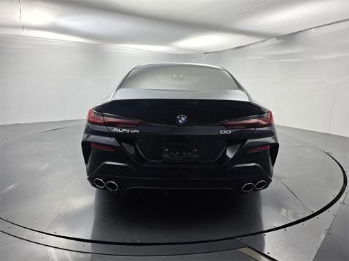 2022 BMW ALPINA B8 Gran Coupe xDrive