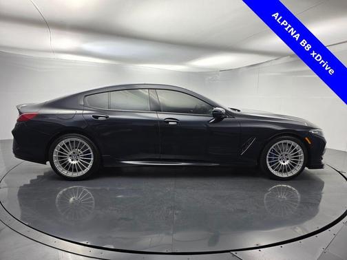 2022 BMW ALPINA B8 Gran Coupe xDrive