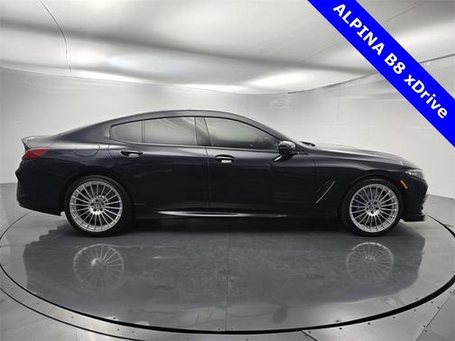 2022 BMW ALPINA B8 Gran Coupe xDrive