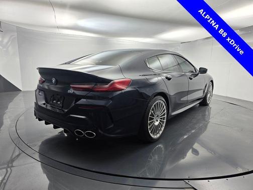 2022 BMW ALPINA B8 Gran Coupe xDrive