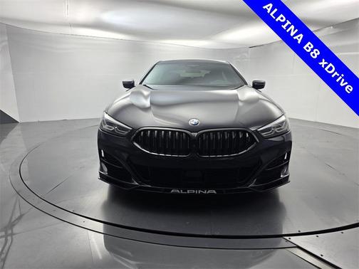 2022 BMW ALPINA B8 Gran Coupe xDrive