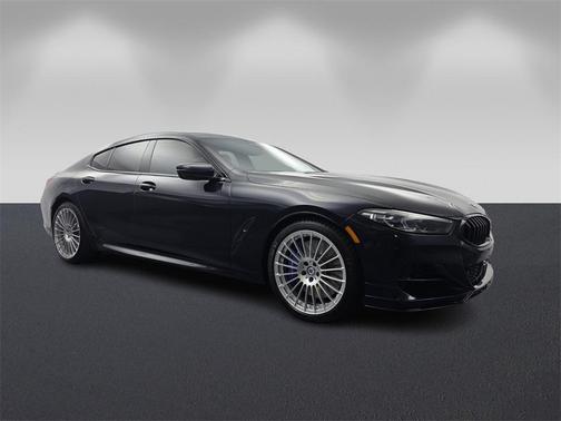 2022 BMW ALPINA B8 Gran Coupe xDrive
