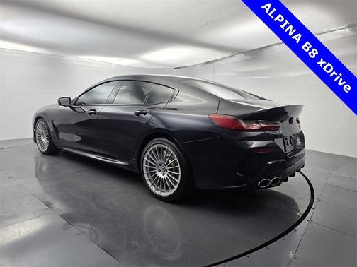2022 BMW ALPINA B8 Gran Coupe xDrive
