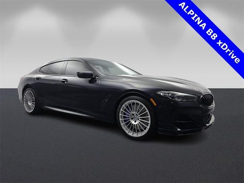 2022 BMW ALPINA B8 Gran Coupe xDrive