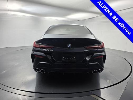 2022 BMW ALPINA B8 Gran Coupe xDrive