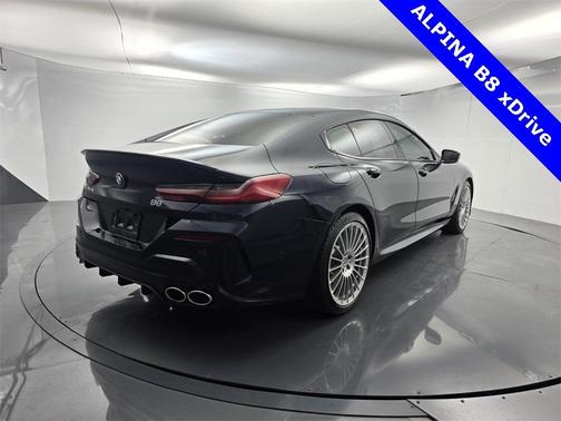 2022 BMW ALPINA B8 Gran Coupe xDrive