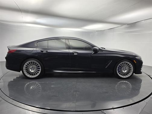2022 BMW ALPINA B8 Gran Coupe xDrive