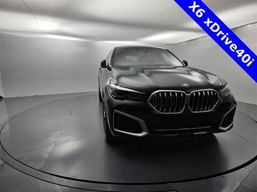 2022 BMW X6 xDrive40i