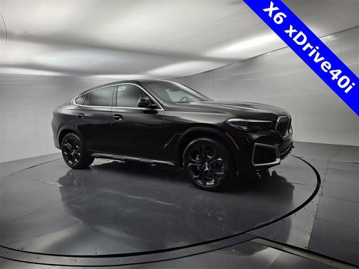 2022 BMW X6 xDrive40i