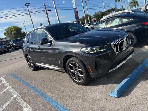 2023 BMW X3 sDrive30i