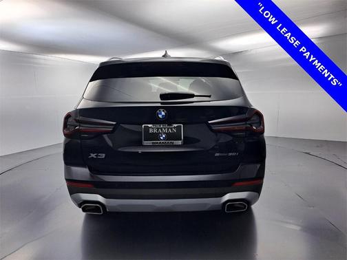 2024 BMW X3 sDrive30i
