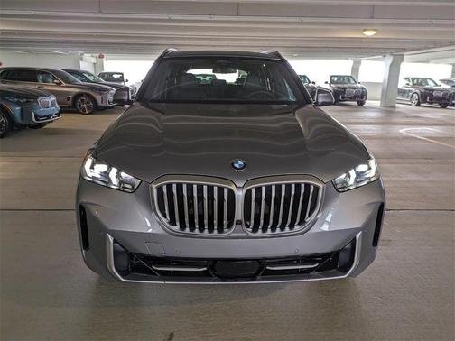 2026 BMW X5 PHEV xDrive50e