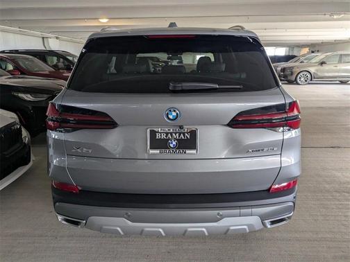 2026 BMW X5 PHEV xDrive50e