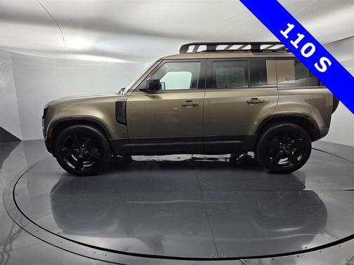2022 Land Rover Defender 110 S
