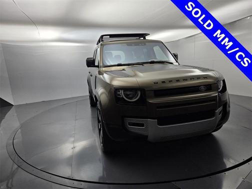 2022 Land Rover Defender 110 S