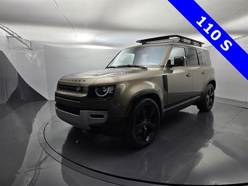 2022 Land Rover Defender 110 S