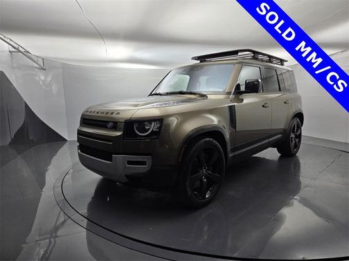 2022 Land Rover Defender 110 S