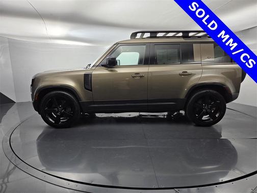 2022 Land Rover Defender 110 S