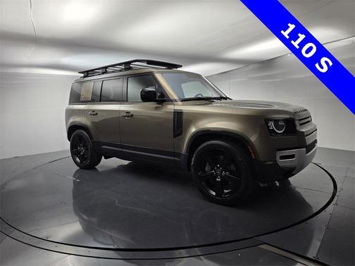 2022 Land Rover Defender 110 S