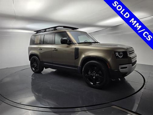 2022 Land Rover Defender 110 S