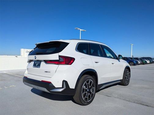 2026 BMW X1 xDrive28i