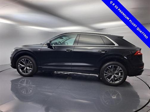 2023 Audi Q8 55 Premium Plus