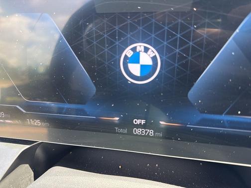 Tanzanite Blue II Metallic 2026 BMW X3 30 xDrive