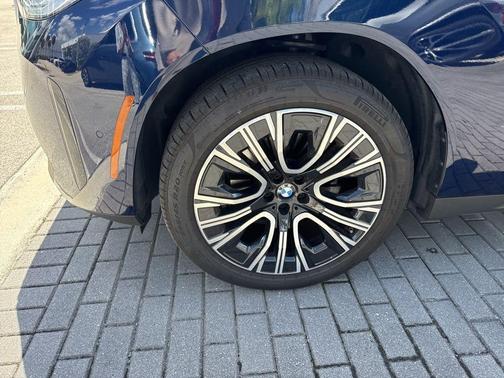 Tanzanite Blue II Metallic 2026 BMW X3 30 xDrive