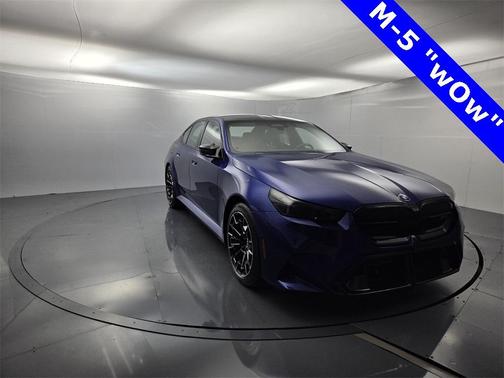 2025 BMW M5 Base