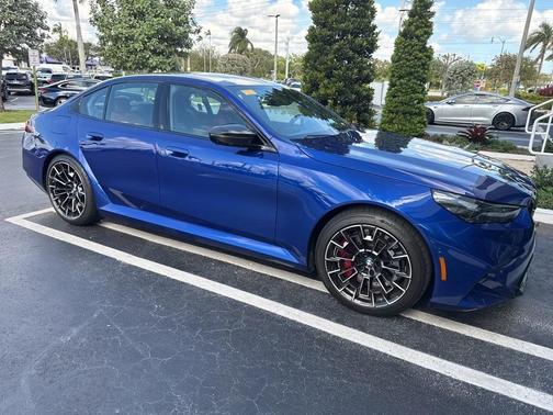 2025 BMW M5 Base