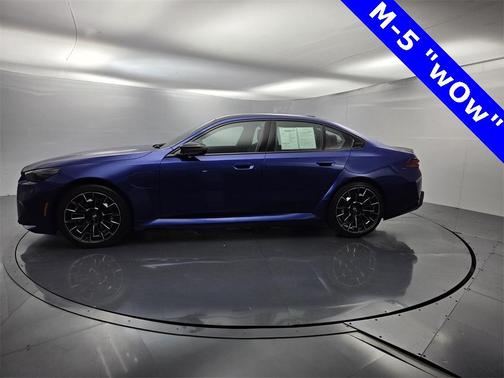 2025 BMW M5 Base
