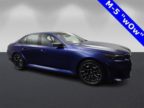 2025 BMW M5 Base