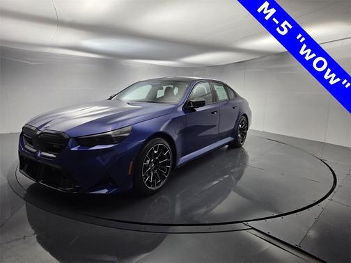 2025 BMW M5 Base