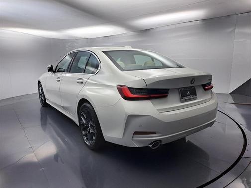 2025 BMW 330 i