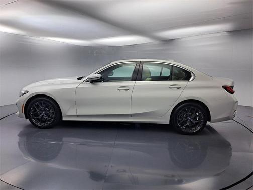 2025 BMW 330 i