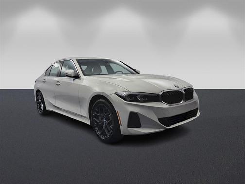 2025 BMW 330 i