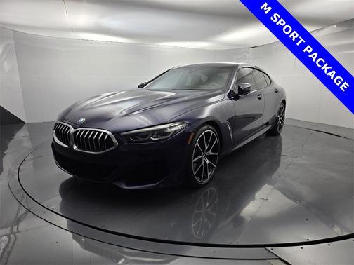 2022 BMW 840 Gran Coupe i
