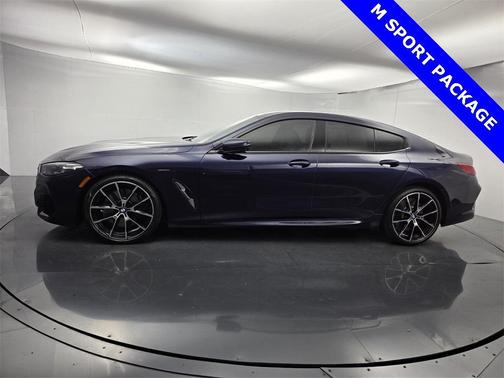 2022 BMW 840 Gran Coupe i