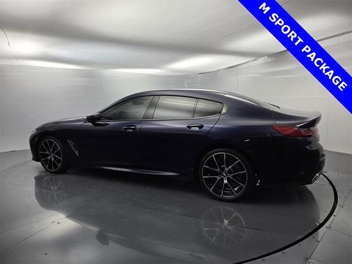 2022 BMW 840 Gran Coupe i