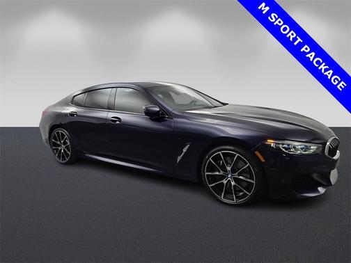 2022 BMW 840 Gran Coupe i