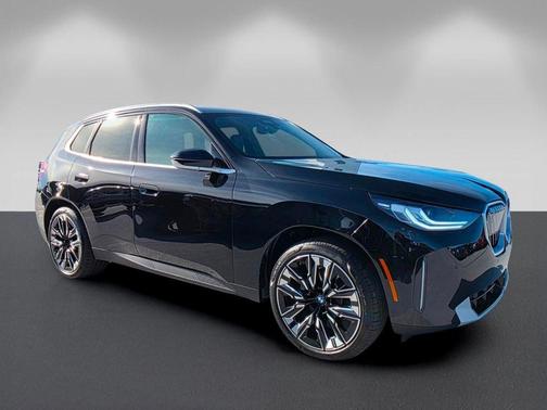 Black Sapphire Metallic 2026 BMW X3 30 xDrive