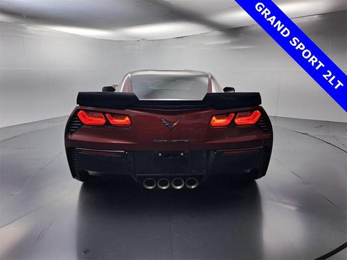 2019 Chevrolet Corvette Grand Sport