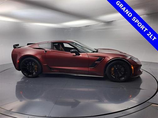 2019 Chevrolet Corvette Grand Sport